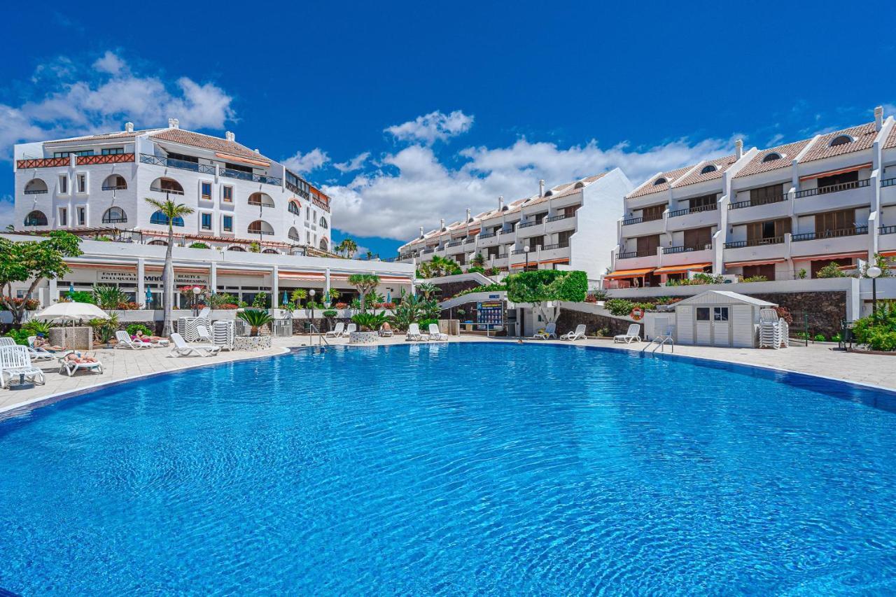 Estudio Reformado Parque Santiago 1 Playa de las Américas Dış mekan fotoğraf