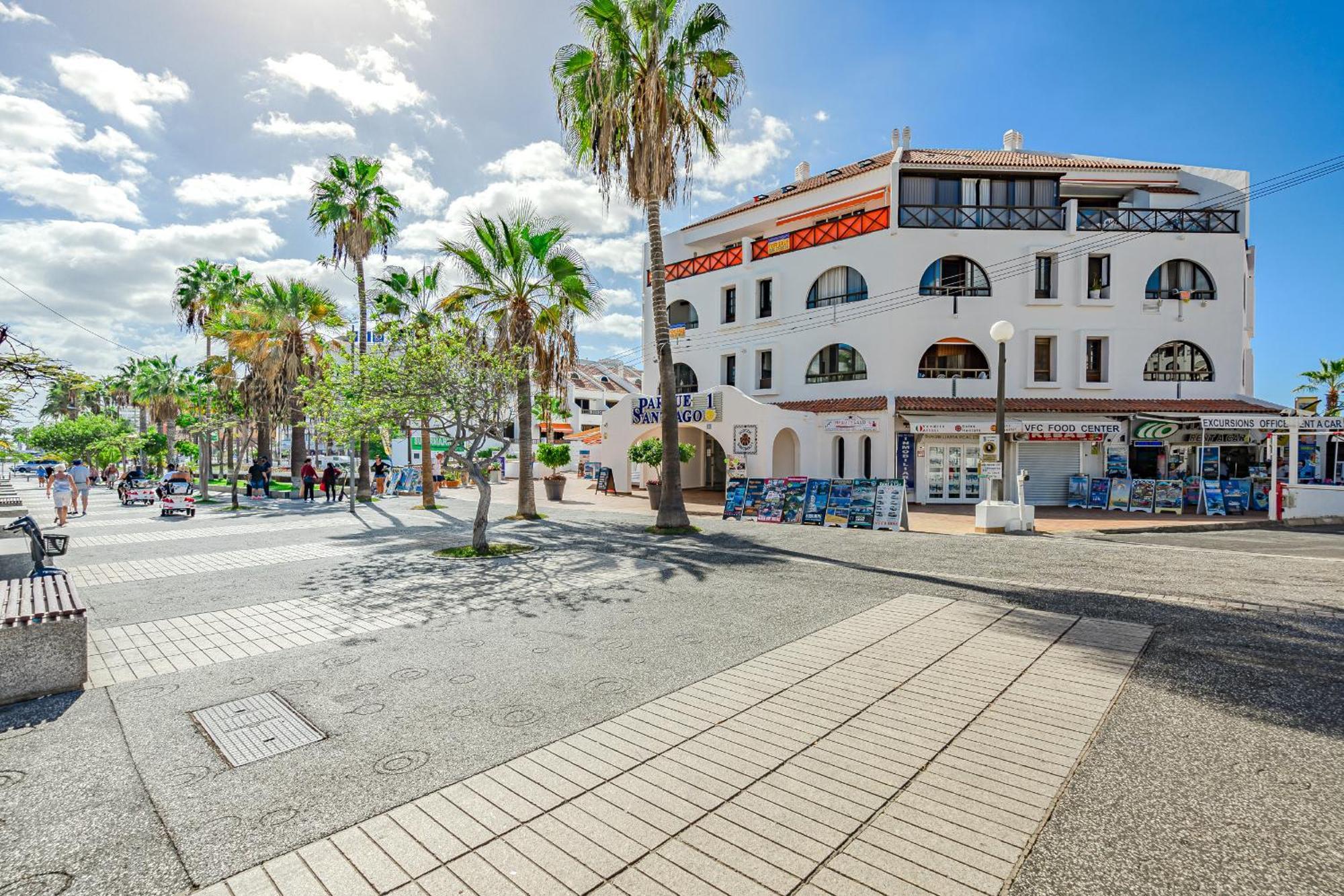 Estudio Reformado Parque Santiago 1 Playa de las Américas Dış mekan fotoğraf